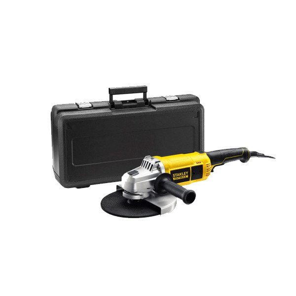 Meuleuse 2200w 230mm Fme841-qs Stanley