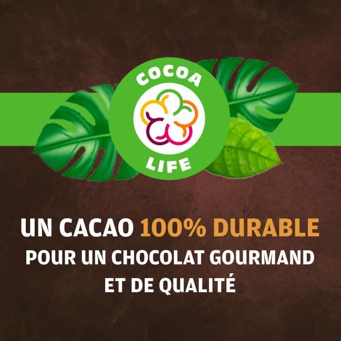 Cote D'or Bâton Chocolat Au Lait Et Noisettes Entieres - 32x45g CÔTE D'OR