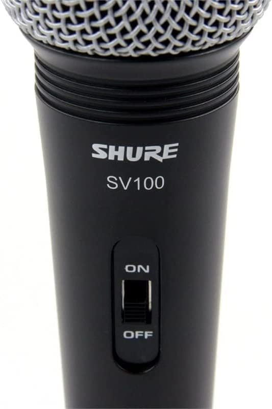 Shure Dynamic Microphone