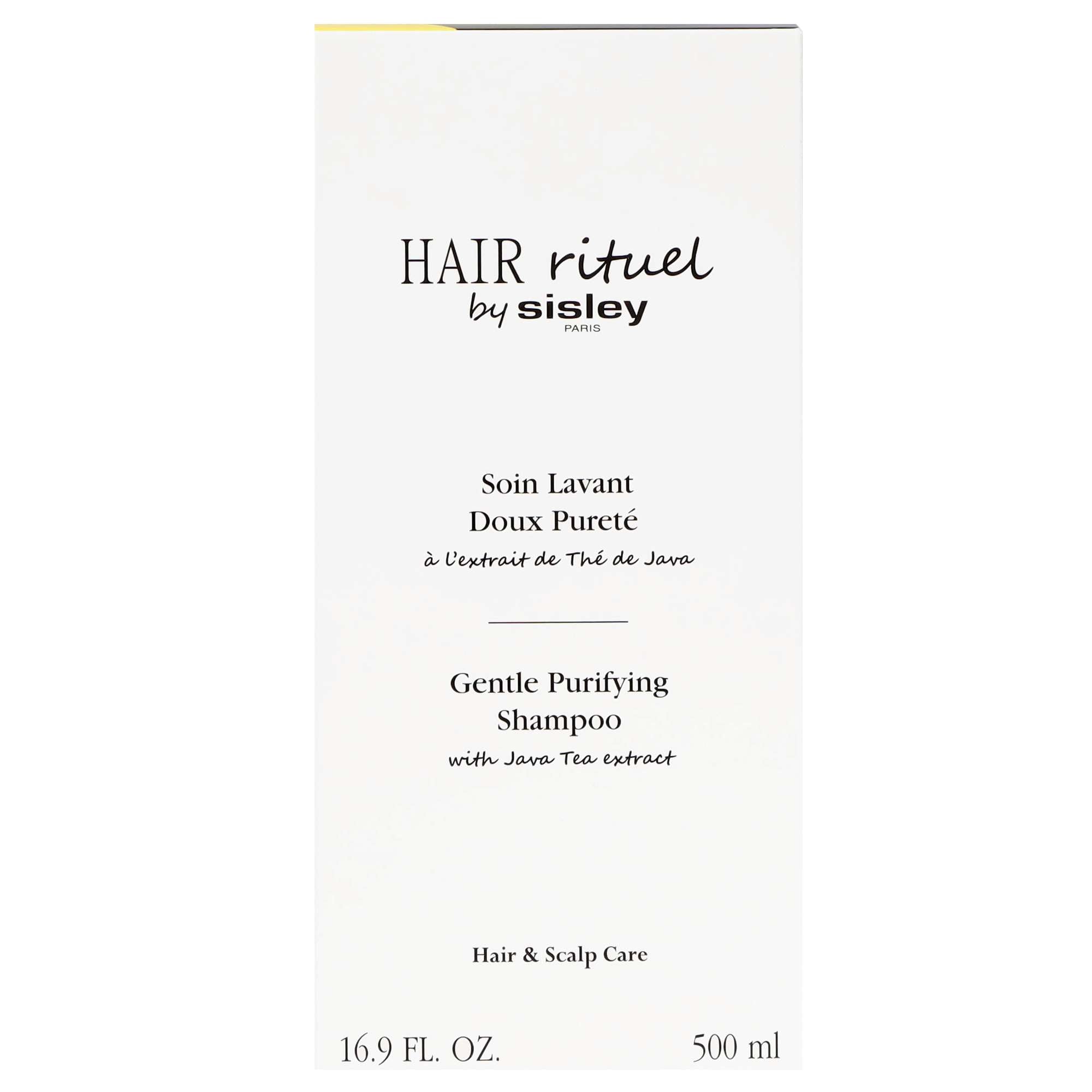Sisley Hair Rituel by Cleansing & Detangling Gentle Purifying Shampoo schampo & balsam dam – bild 2