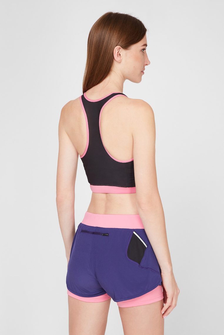 Спортивный топ MIZUNO ALPHA BRA для взрослых, женщинам