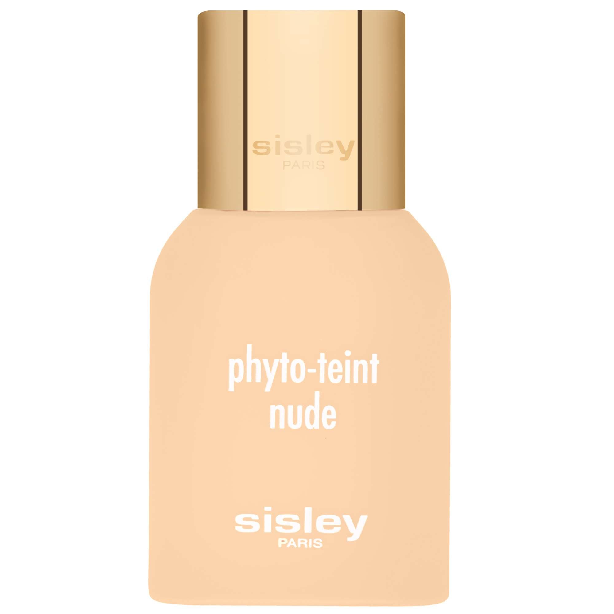 Sisley Phyto-Teint Nude 0W Porcelaine foundation & concealer dam – bild 9