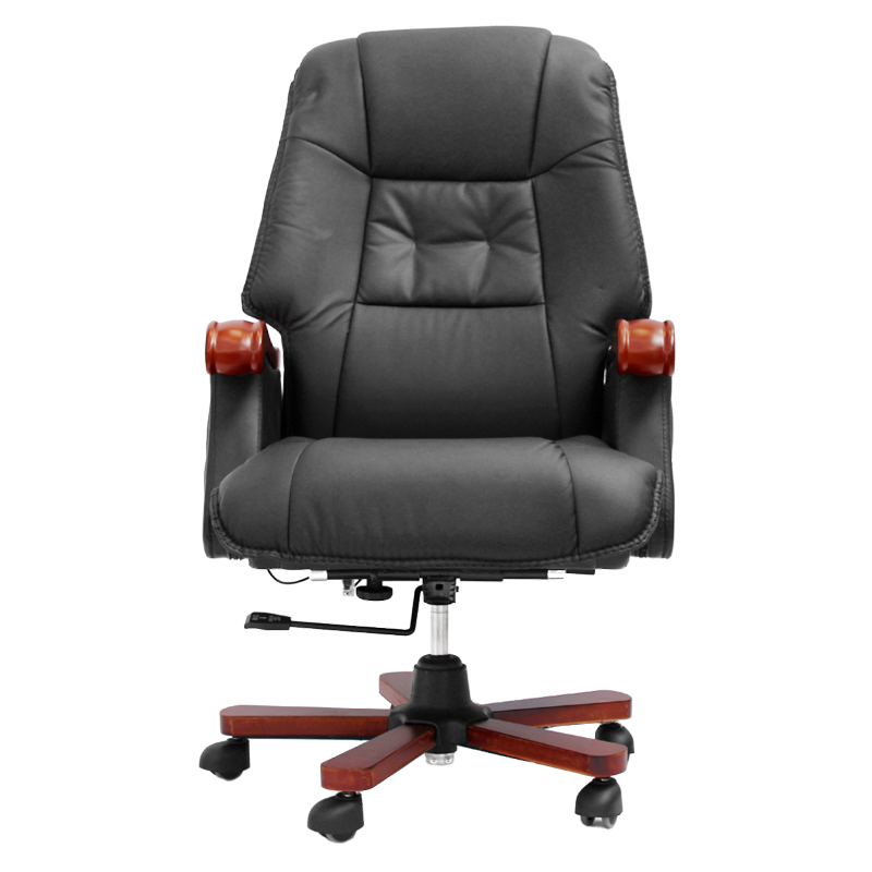 GOF Furniture - Surly Office Chair, Black