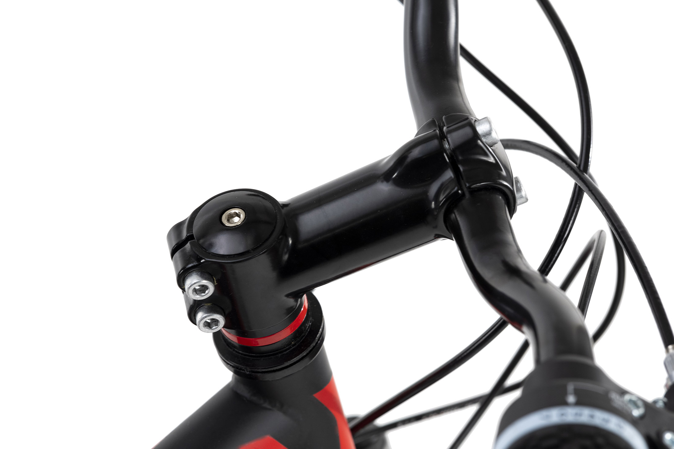 VTT Homme KS Cycling Xtinct - 26 Pouces, Cadre Aluminium, 21 Vitesses, Noir - Neuf