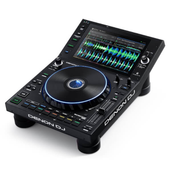 Denon Dj Dj Player