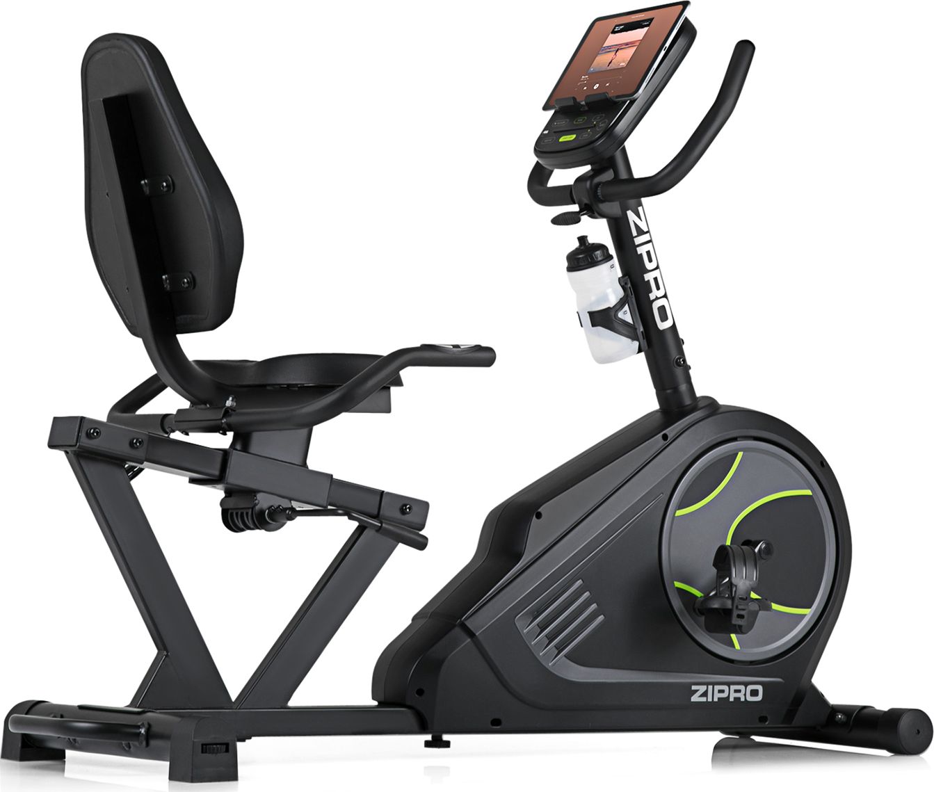 Zipro Glow Iconsole+ Vélo Stationnaire