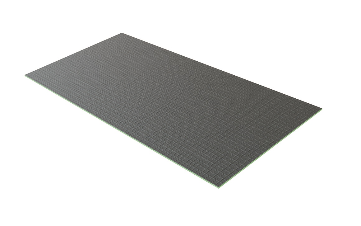 Aica Panneaux De Construction 1250x600x6mm Pack De 5