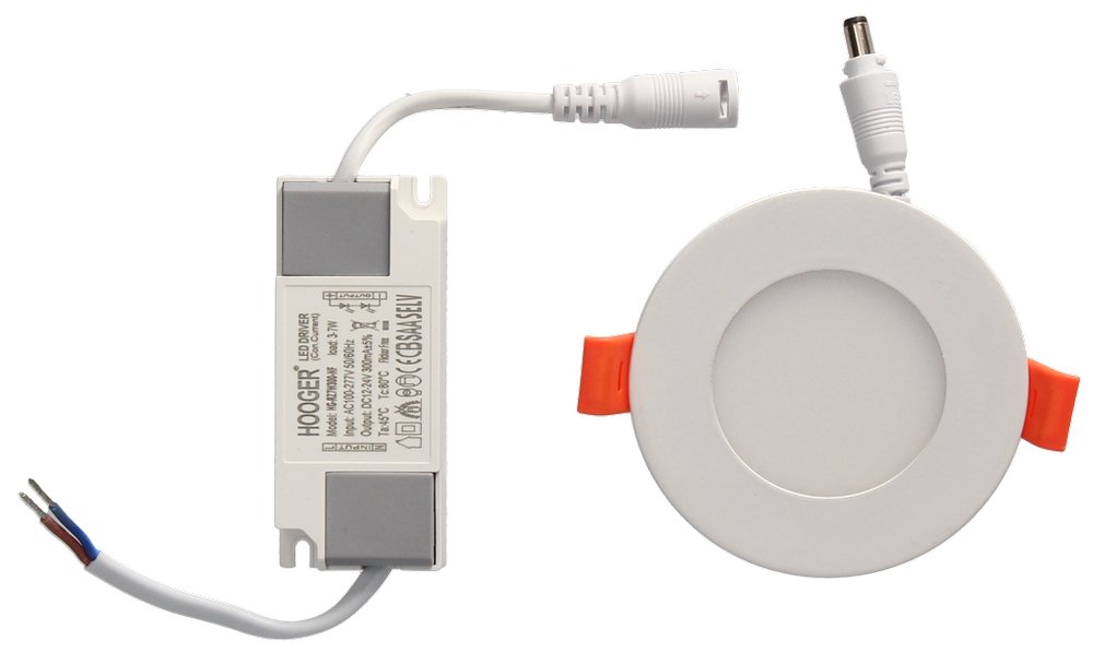 Spot Encastrable Onyx R2 3w 220lm - Blanc Neutre