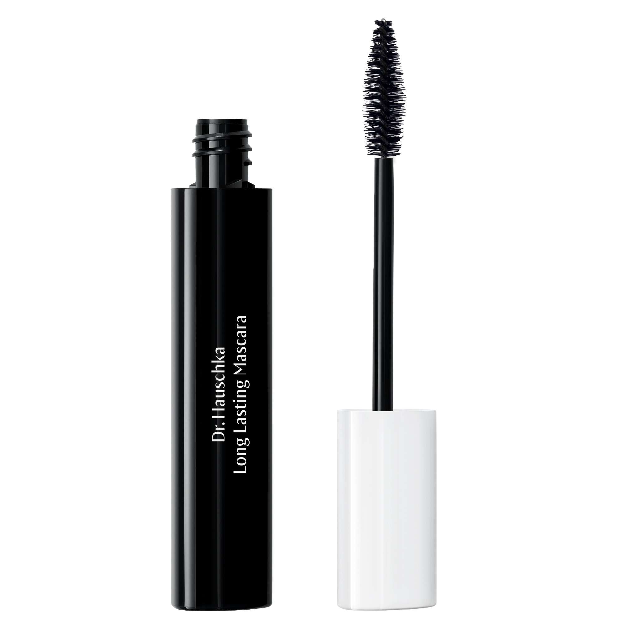 Thumbnail - Dr. Hauschka Langanhaltende Mascara - 01 Schwarz, 8ml