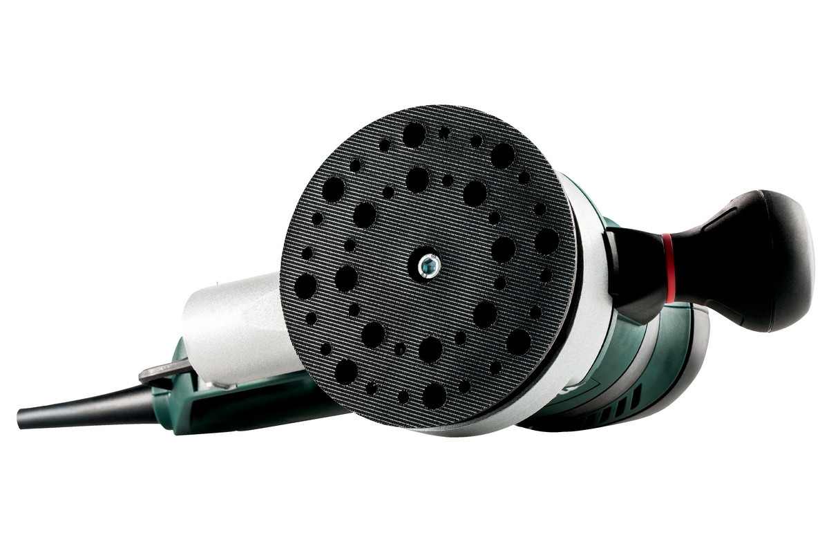 2609256257 Plateau De Ponçage Pour Meuleuse Angulaire A Serrer 125 Mm