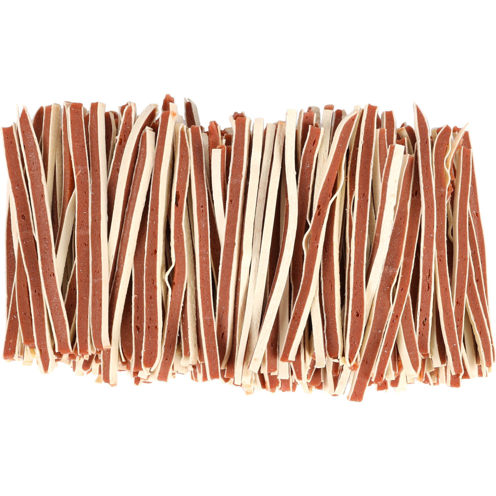 Friandise Lamelles Poulet 650 G Pour Chien Flamingo Pet Products