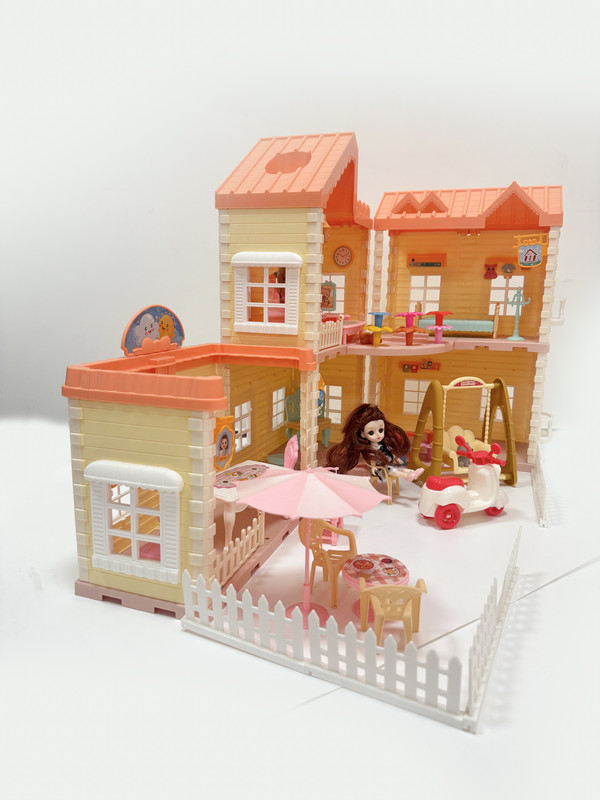 Huada Toys - Furniture Playset