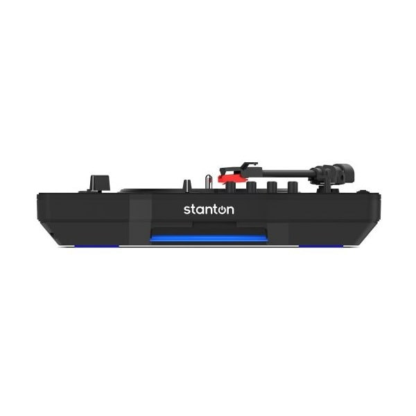 Stanton Dj Turntable 2 Channels Single Deck