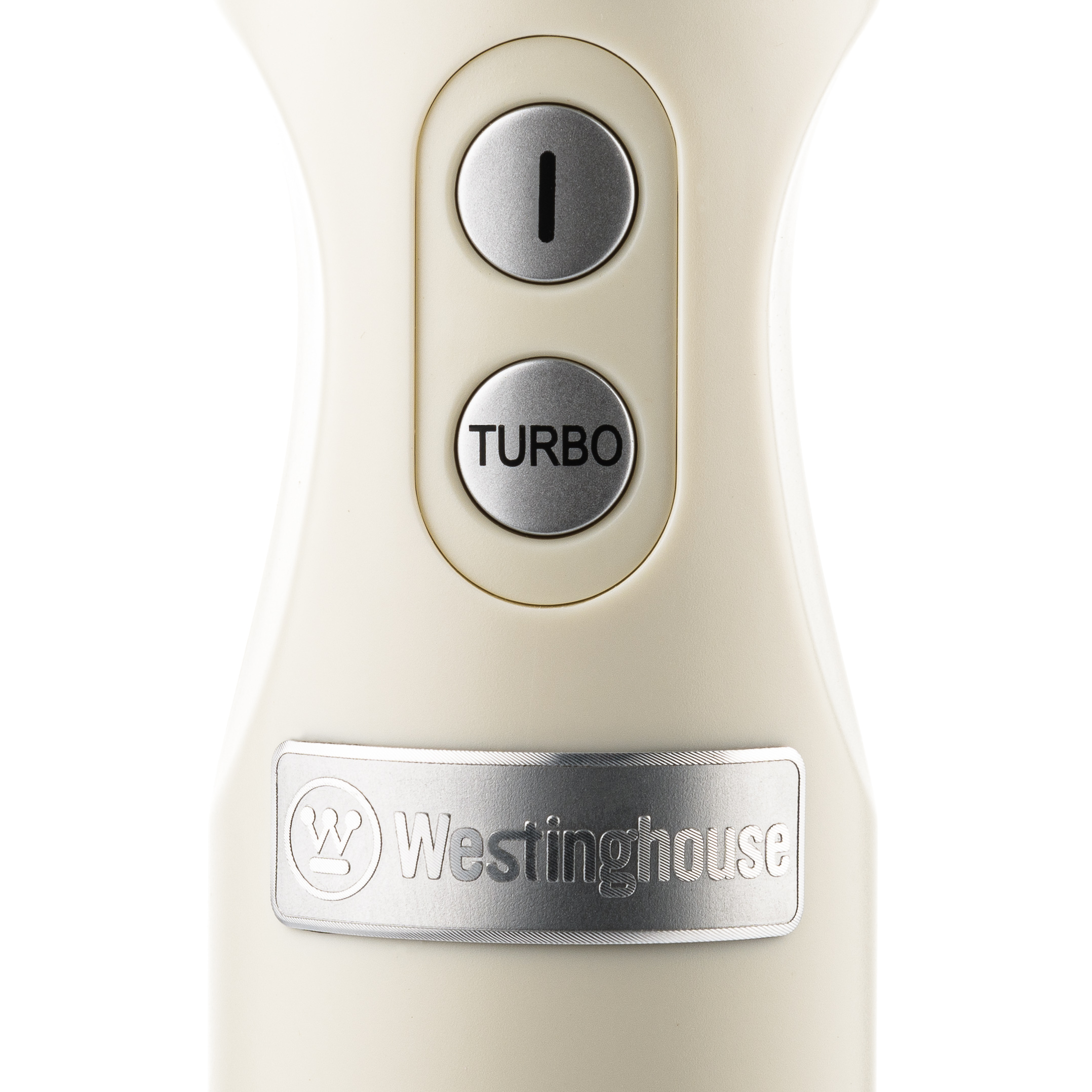 Westinghouse - Retro - Hand Blender - Avec Fonction Turbo - 600w - Blanc