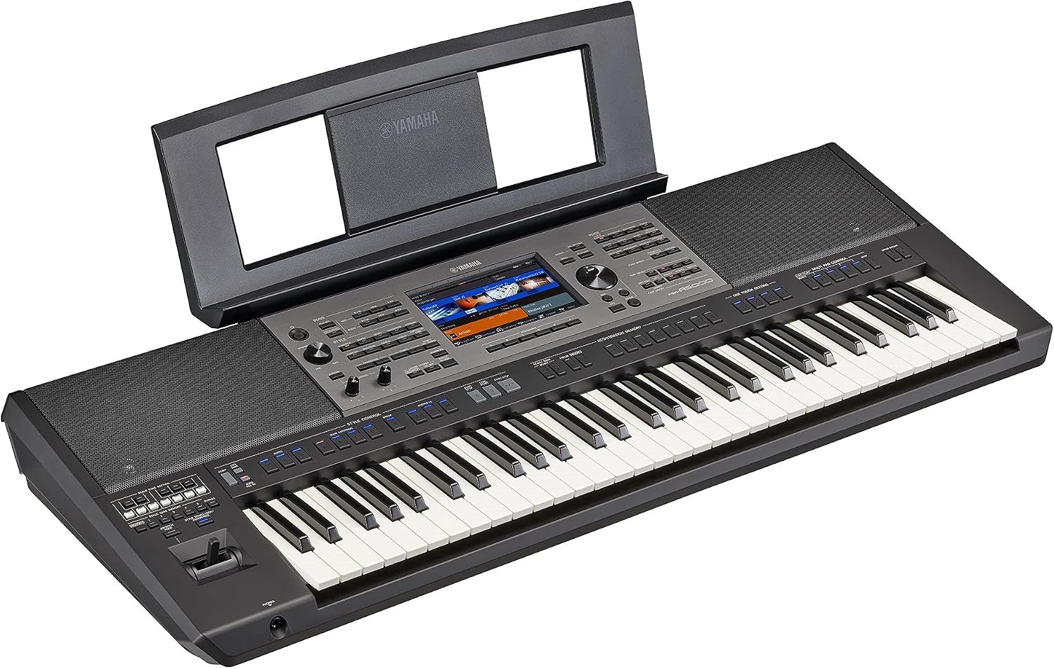 Yamaha Psra-5000 Yamaha 61 Keys Arranger Keyboard