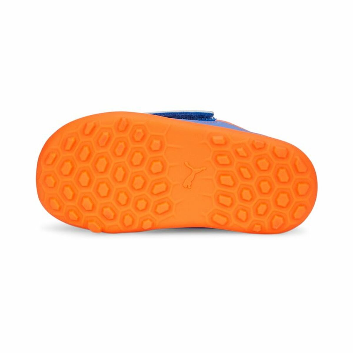 Chaussures De Foot Pour Enfants Puma Future Play Tt V Bleu Homme
