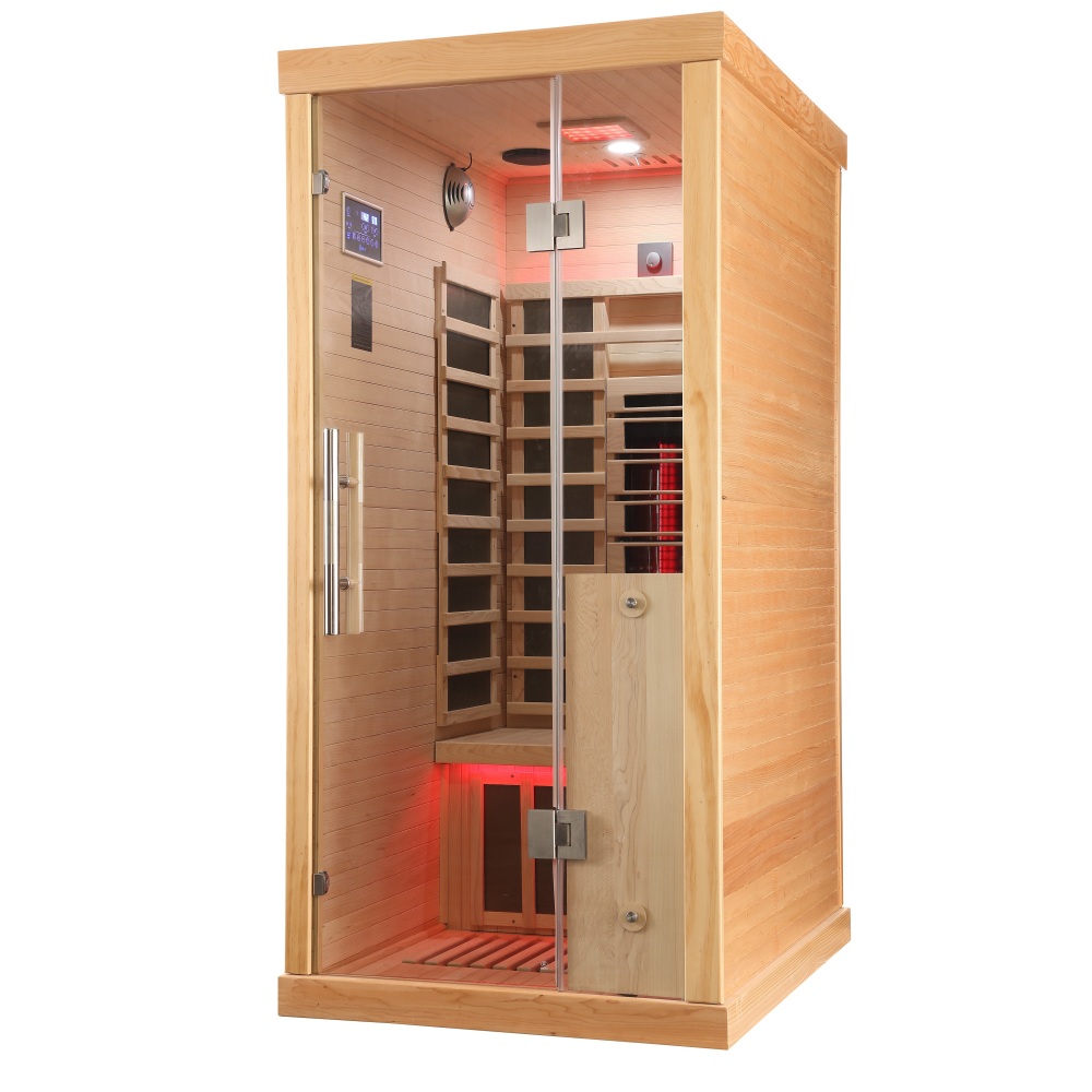 Infrasauna Belatrix Vista 1 RegenaRay – produktový pohľad 2