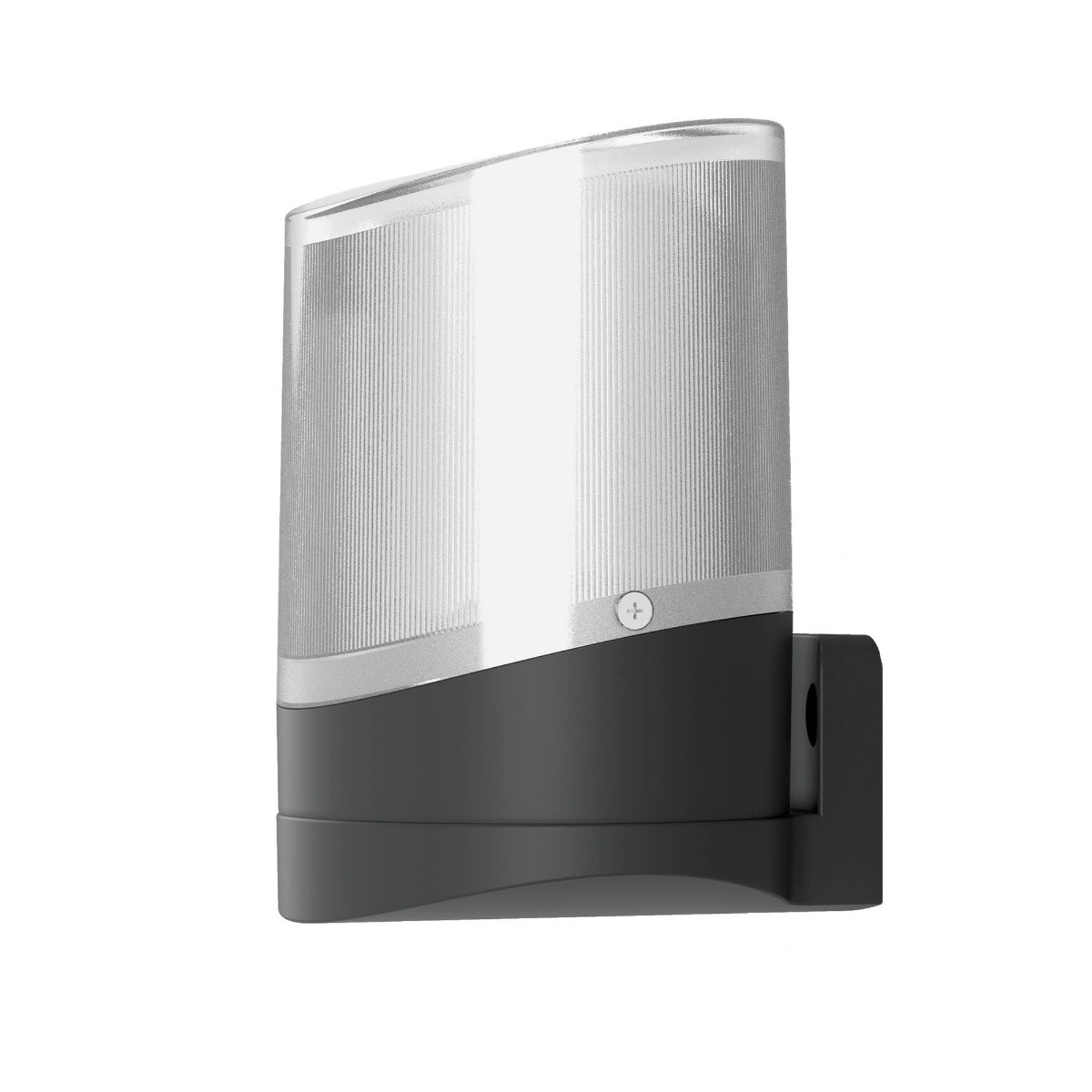 Feu Clignotant Pour Motorisation De Portail À Battants Ou Coulissant - Avidsen