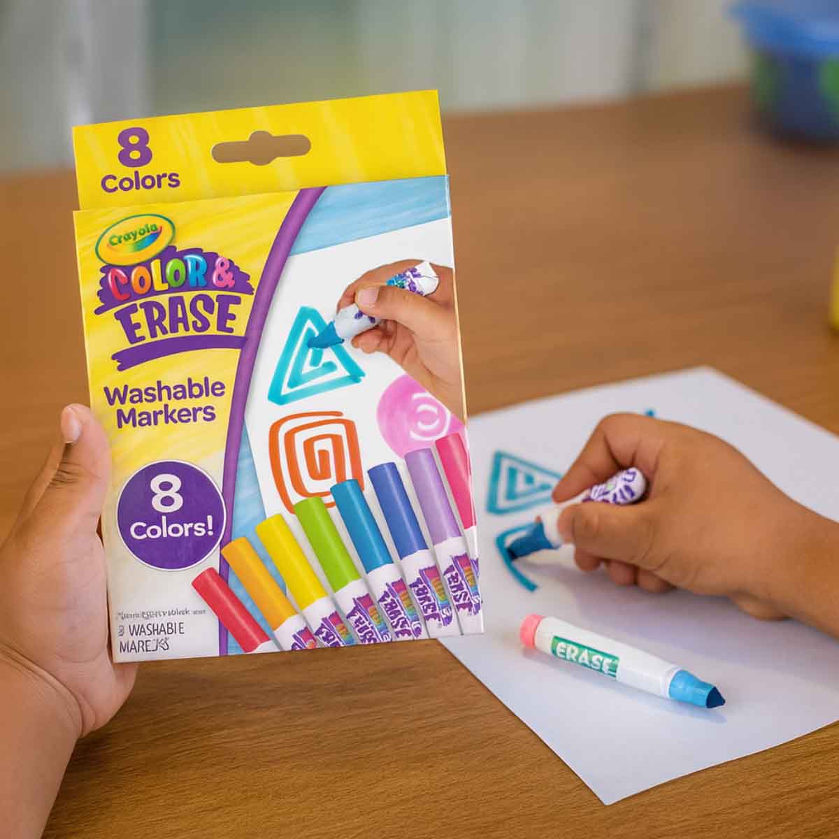 Crayola Color Marker (Washable)