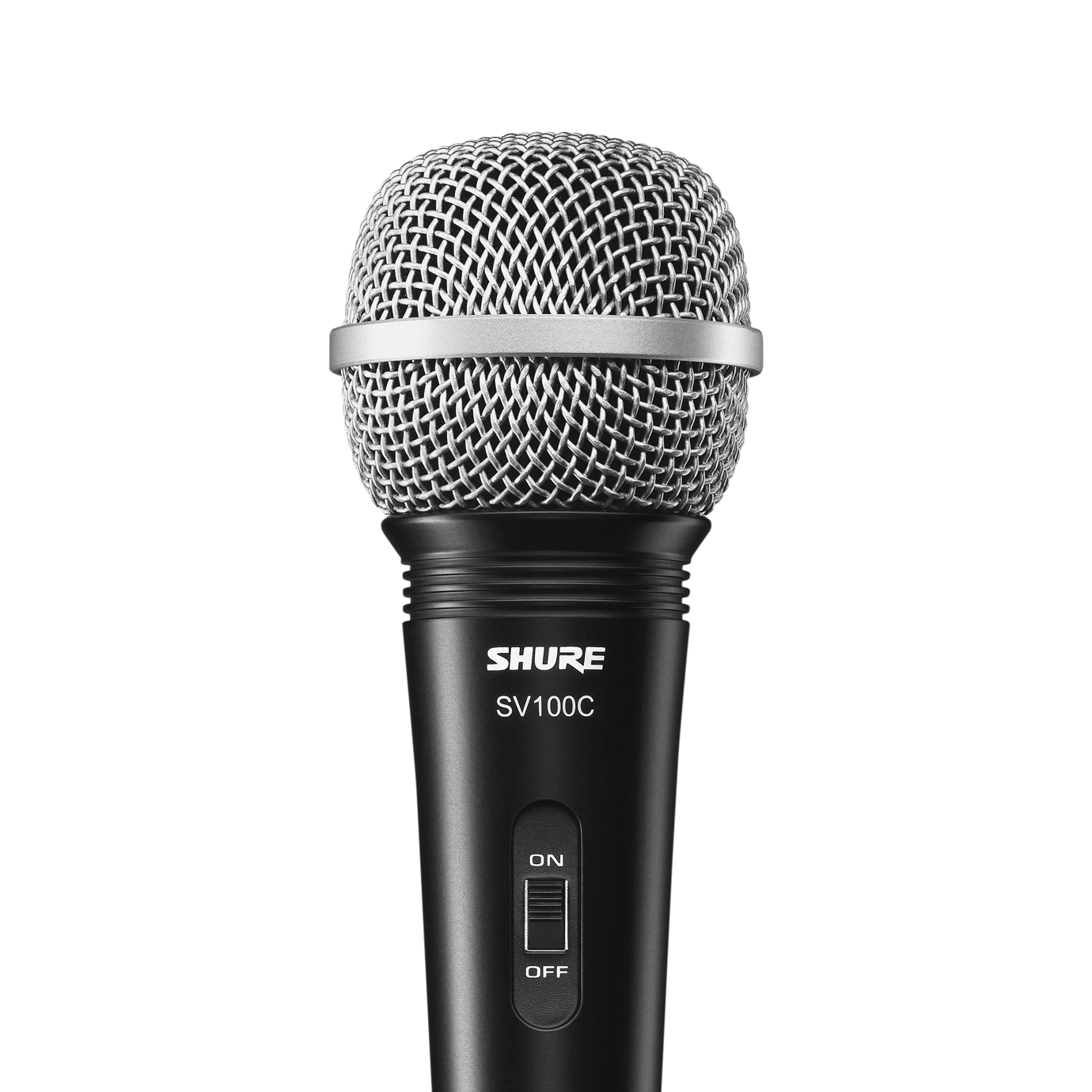 Shure Dynamic Microphone