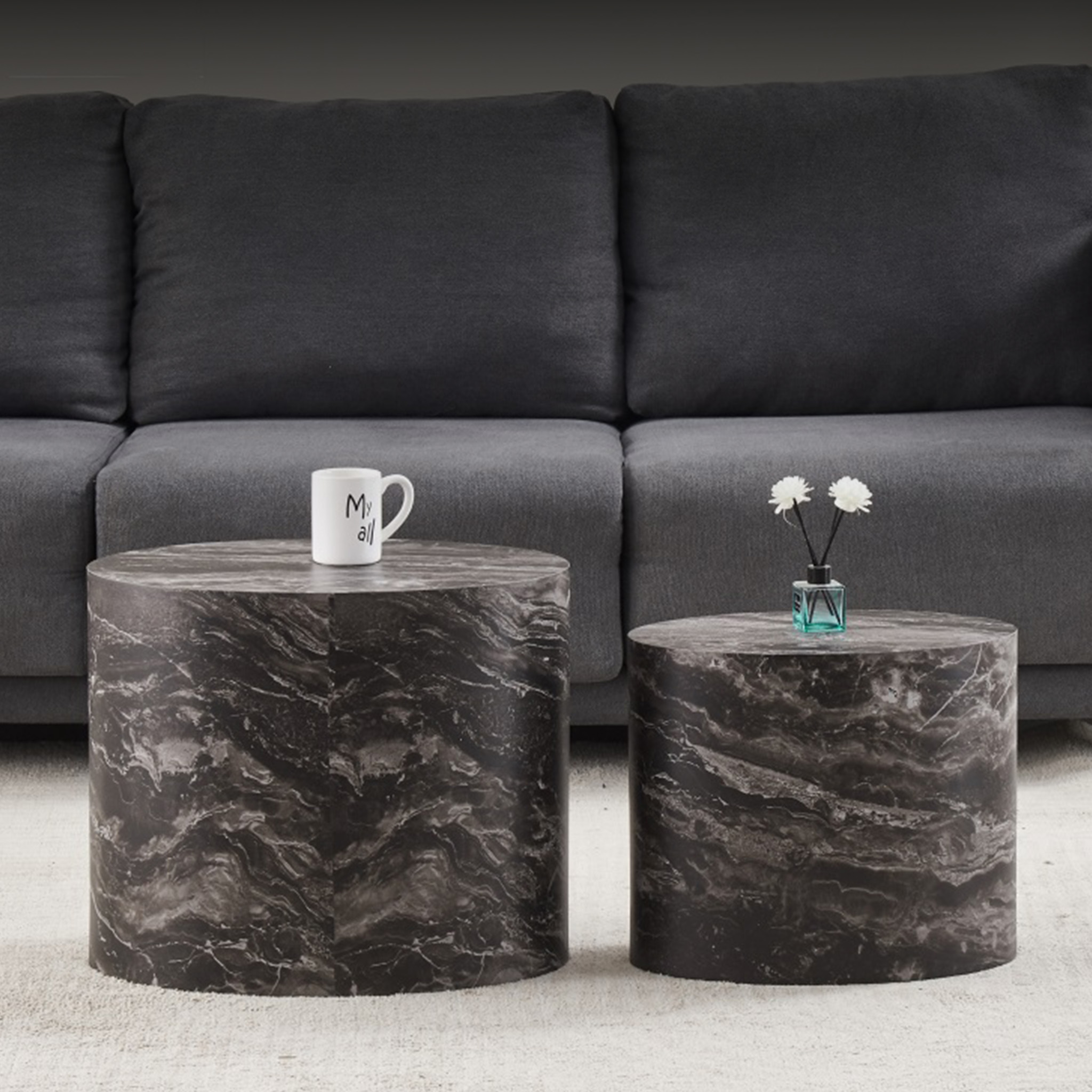 Callaway Coffee table - Set of 2