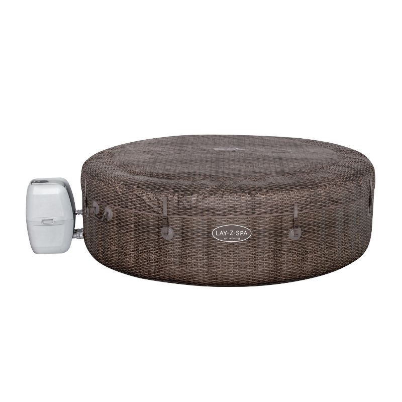 Bestway Above-Ground Pool 71 Cmx216 Cmx216 Cm,5 Person,Multicolor