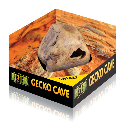 Exoterra Caverne Reptile Pour Gecko Petit Modèle 11x9x8 Cm