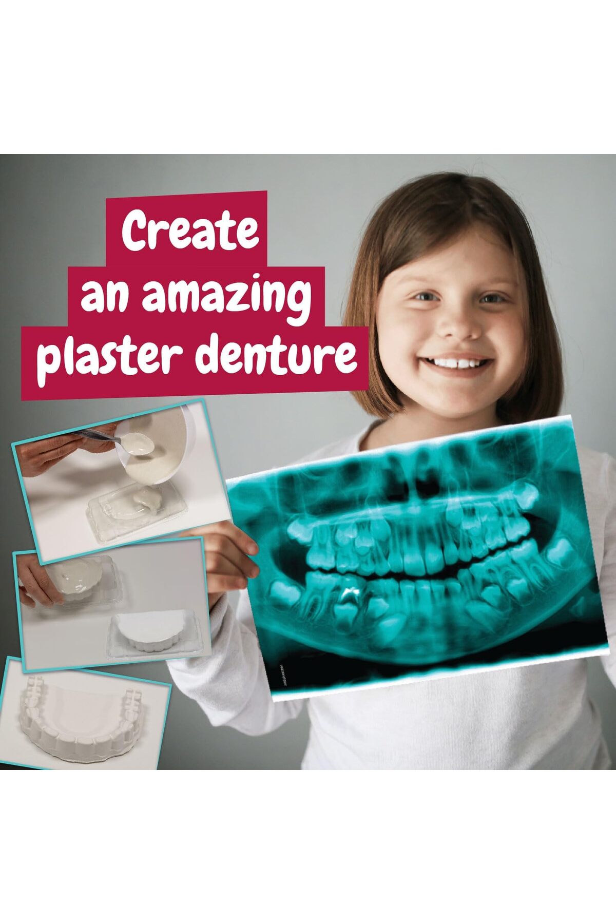 Create & Play Unisex Science4you Science Learning Activity Set
