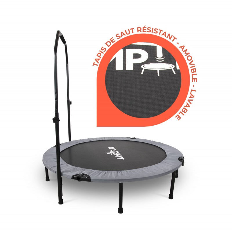 mini-trampoline-fitness-double-barre-gris-122-cm-prix-carrefour