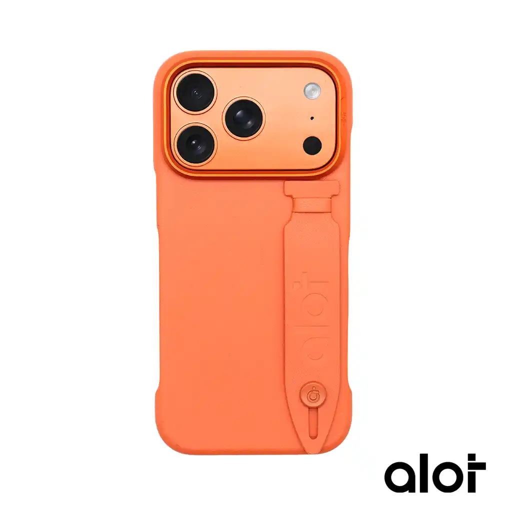 Alot iPhone 17 Pro Max Back Cover Mobile Case