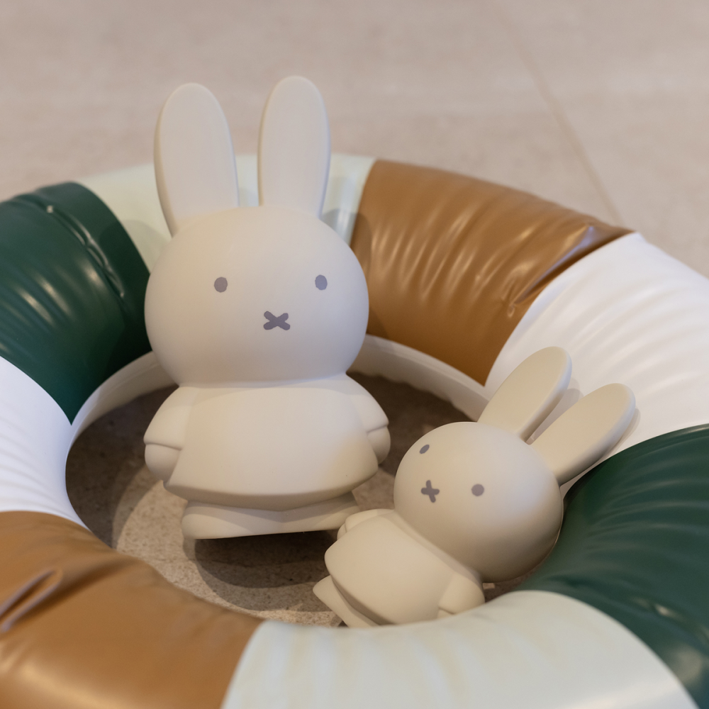 Tirelire Miffy Uni Atelier Pierre