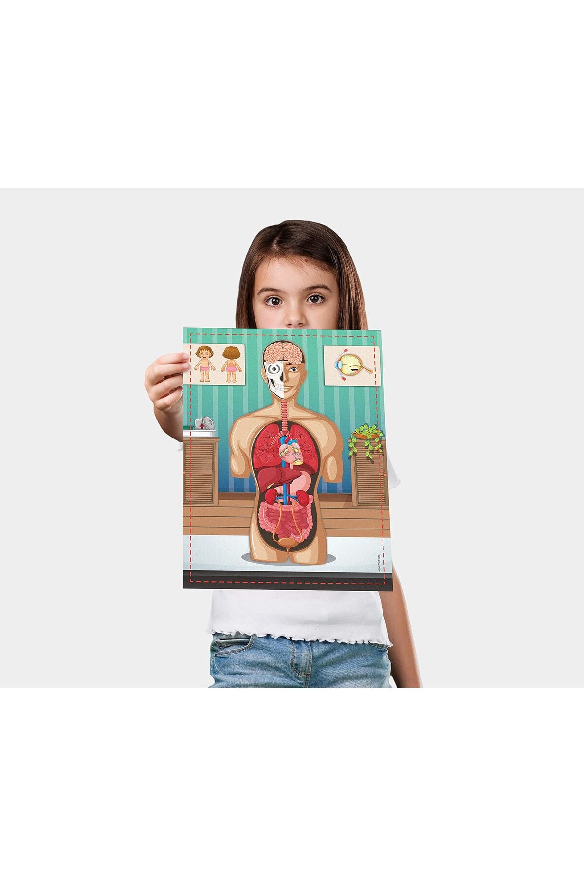 Create & Play Unisex Science4you Science Learning Activity Set