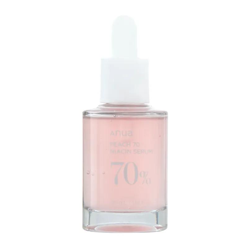 Anua Peach 70% Niacinamide rozjasňujúce sérum – produktový obrázok