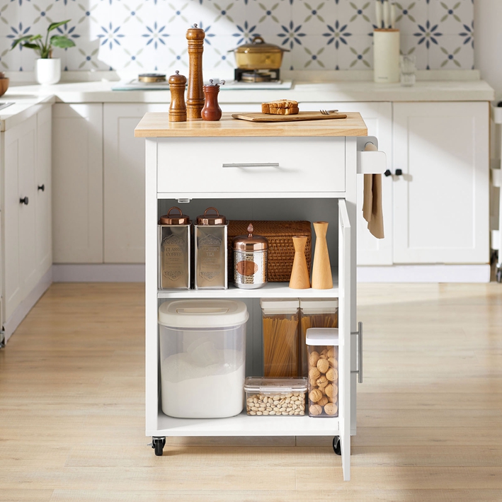 Desserte Sur Roulettes Fkw102-wn