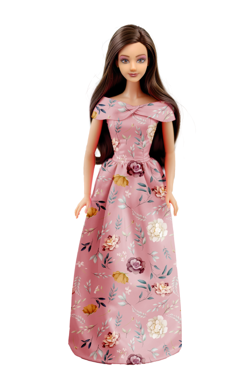 Fulla Fashion Doll