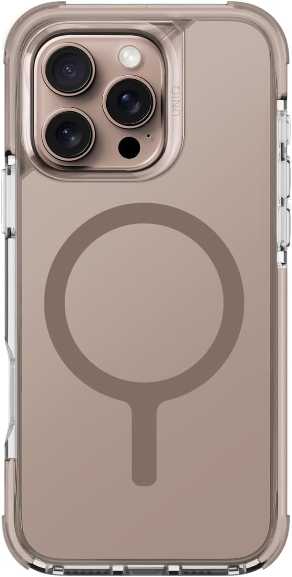 Uniq iPhone 16 Pro Back Cover Mobile Case