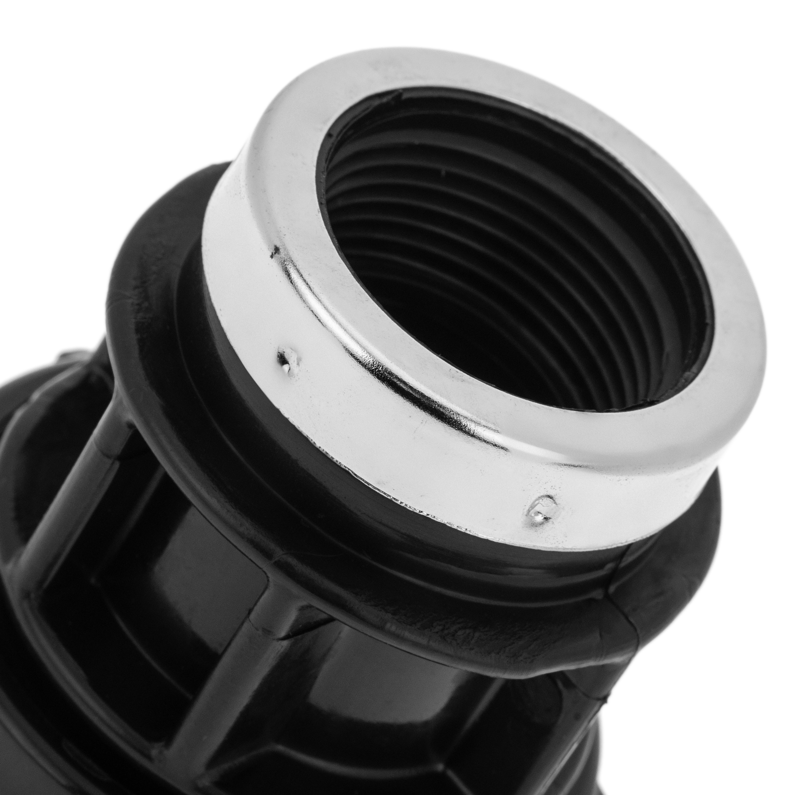 Embout Polyéthylène Fileté Femelle 32 Mm X 1“ Pour Système D'irrigation ...