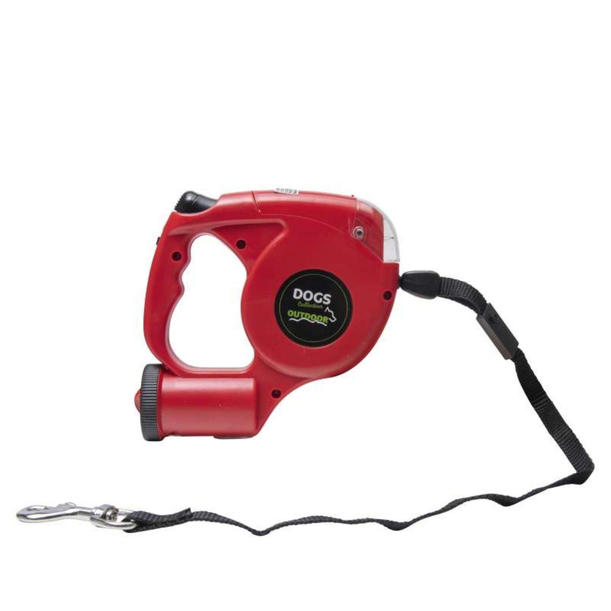 Laisse Rétractable 5m Pour Chien