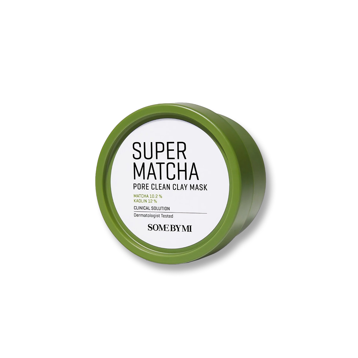 Some By Mi Super Matcha Pore Clean Clay Mask