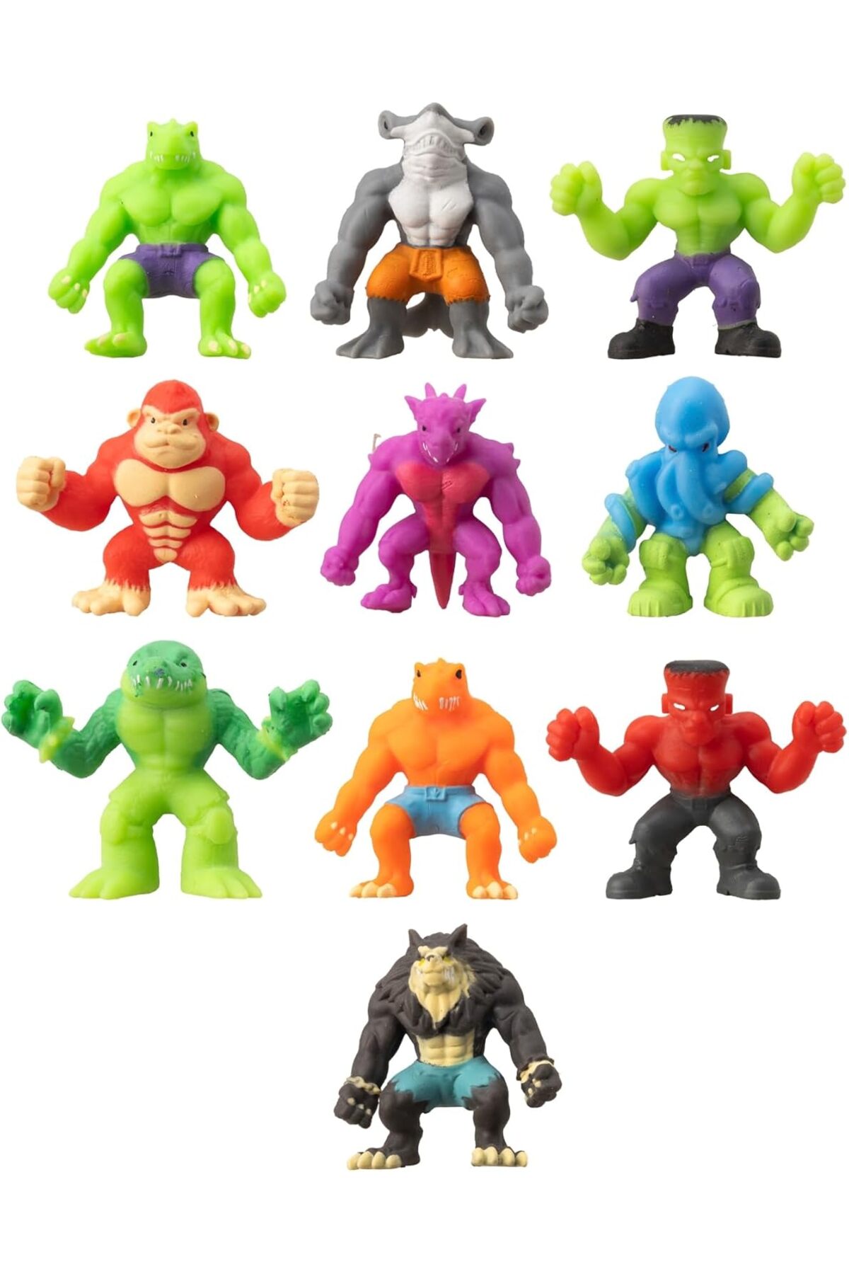 Stretcherz Action Figure