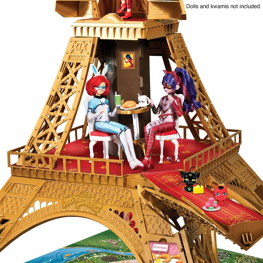 Miraculous Figure Playset