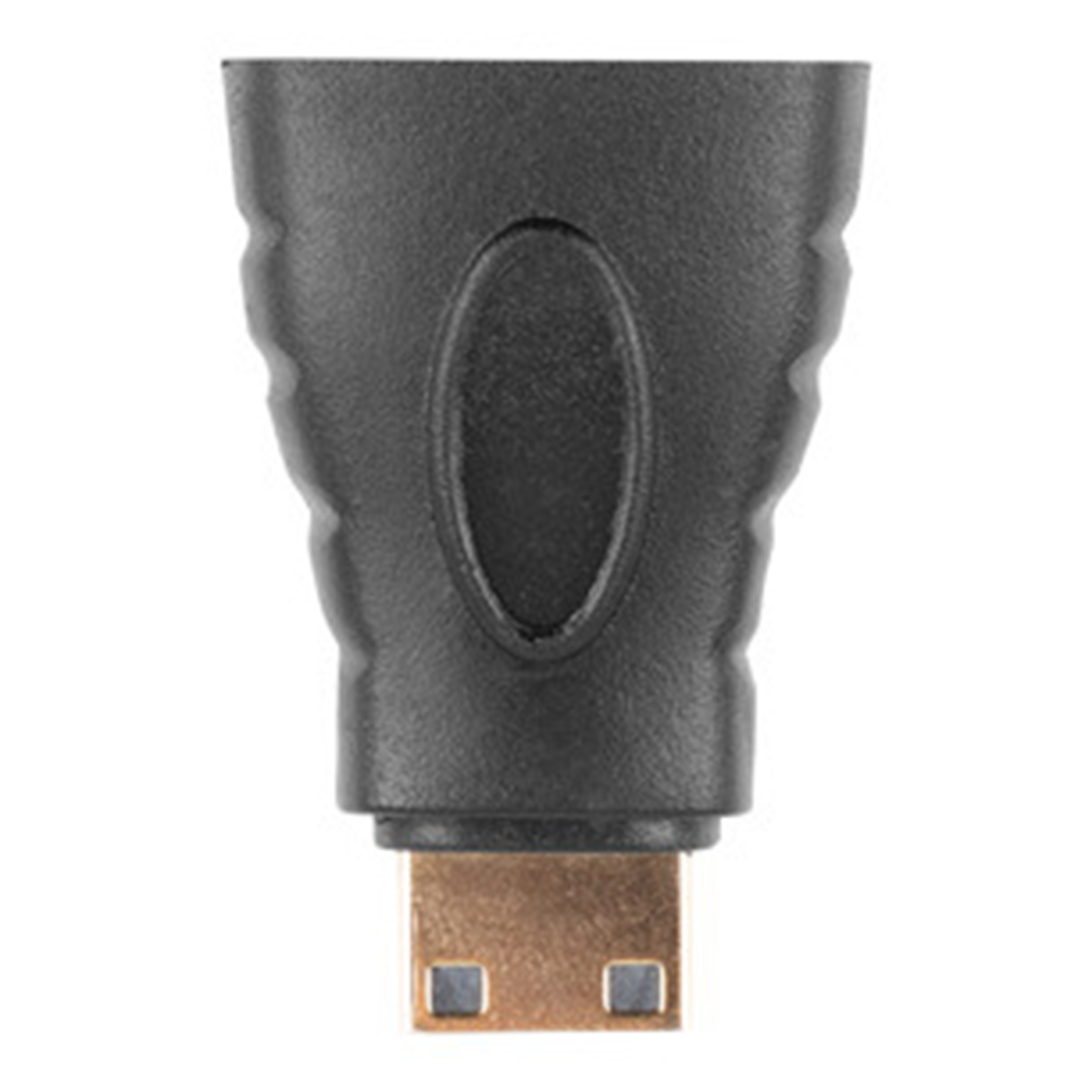 Adaptateur Lanberg Mini Hdmi-c Mâle Vers Hdmi Femelle