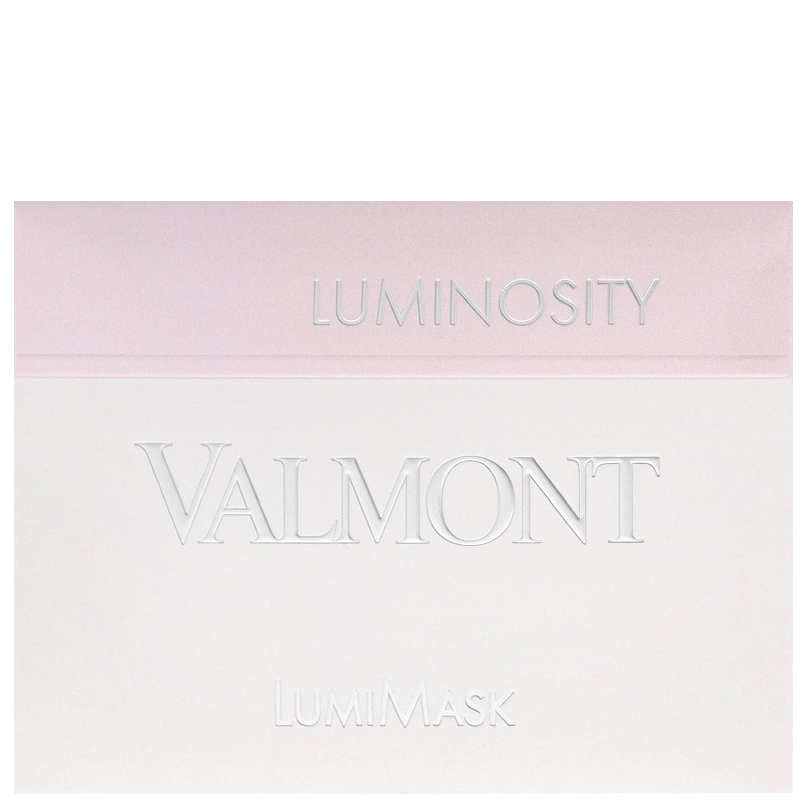 Valmont Luminosity LumiMask peeling masker dam – bild 2