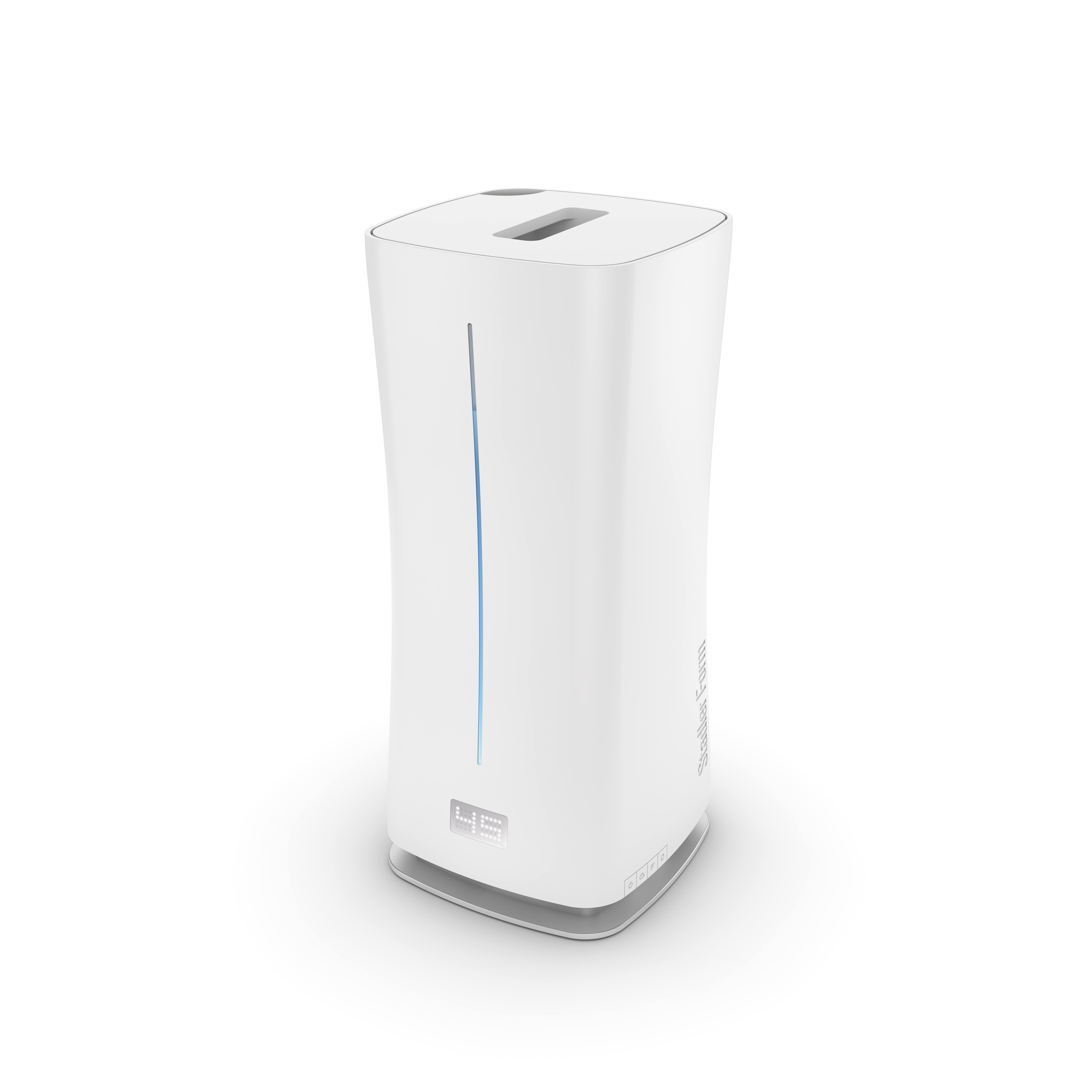 Humidifier With Fragrance Dispenser White 4L 26W 'Eva Little White'