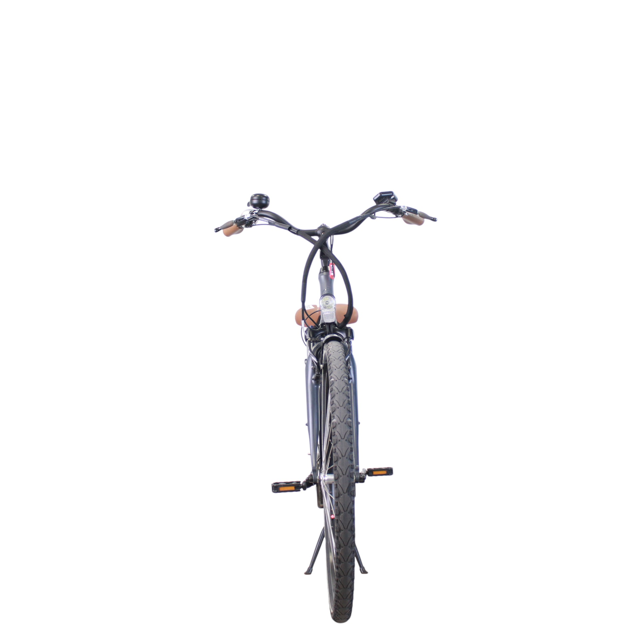 O2 Feel O2Feel - 25Km/H - Gris - 36 V - 10 Ah - 360 Wh - Très Bon État