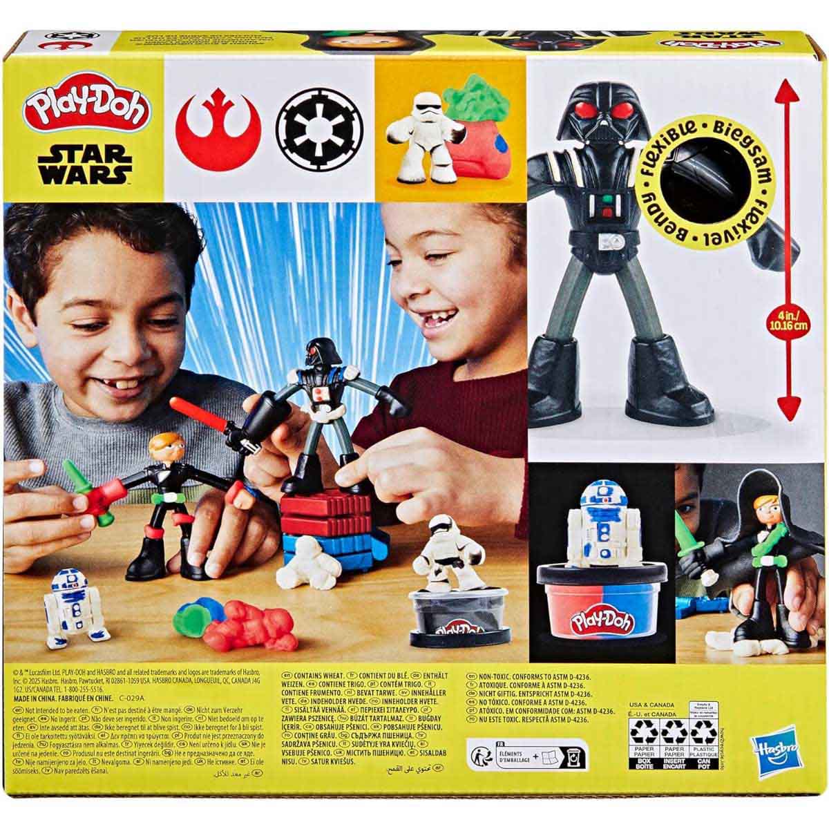 Play-Doh Activity Dough Playset