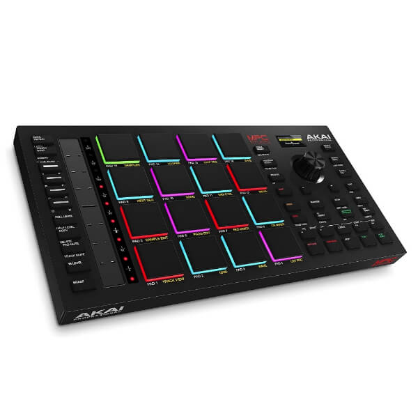 Akai Dj Mixer