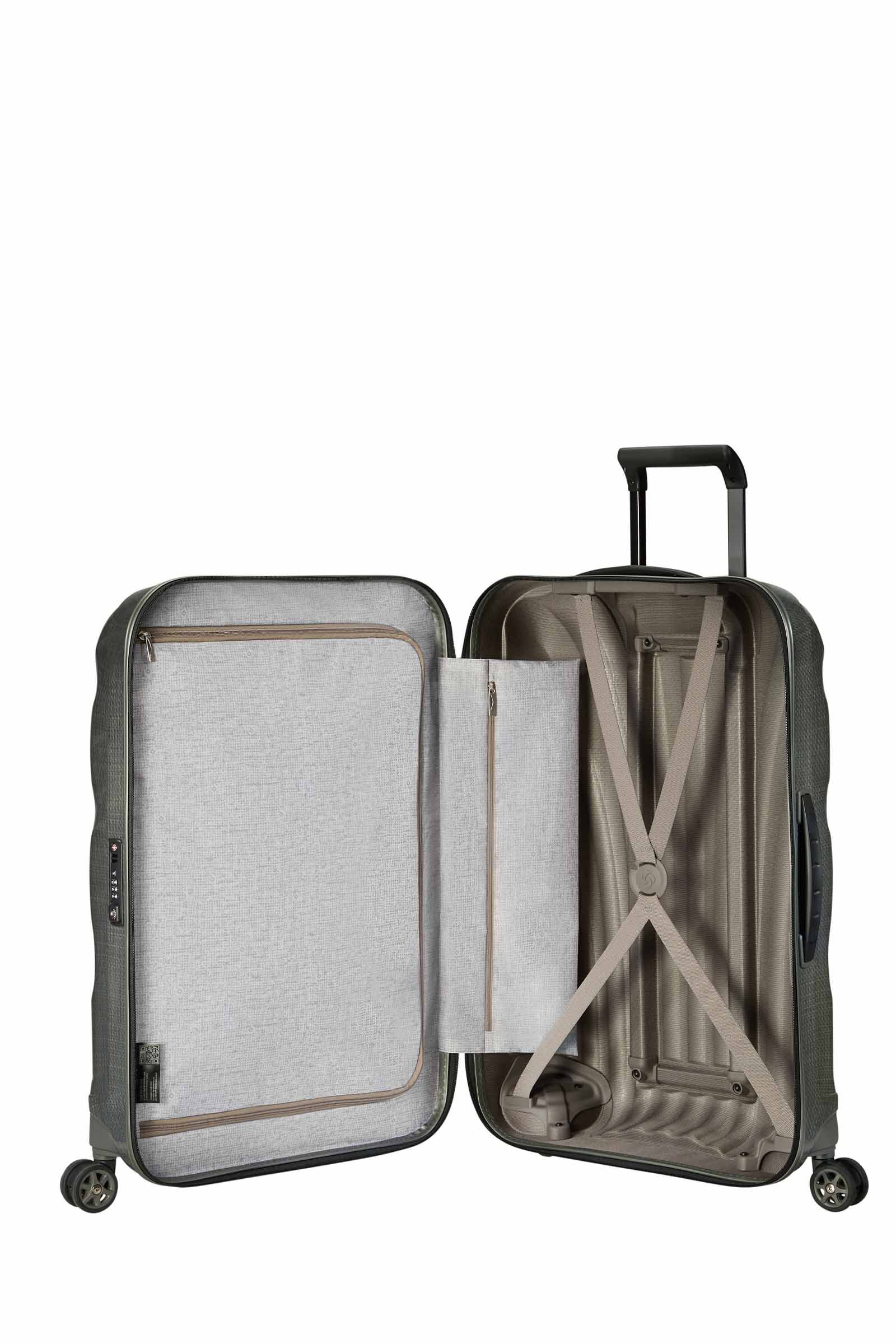 Samsonite Cabin Luggage Large (30"),1 Piece,Green