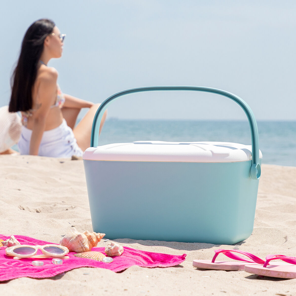 Glacière Rigide Portable Koolty Innovagoods 20 L