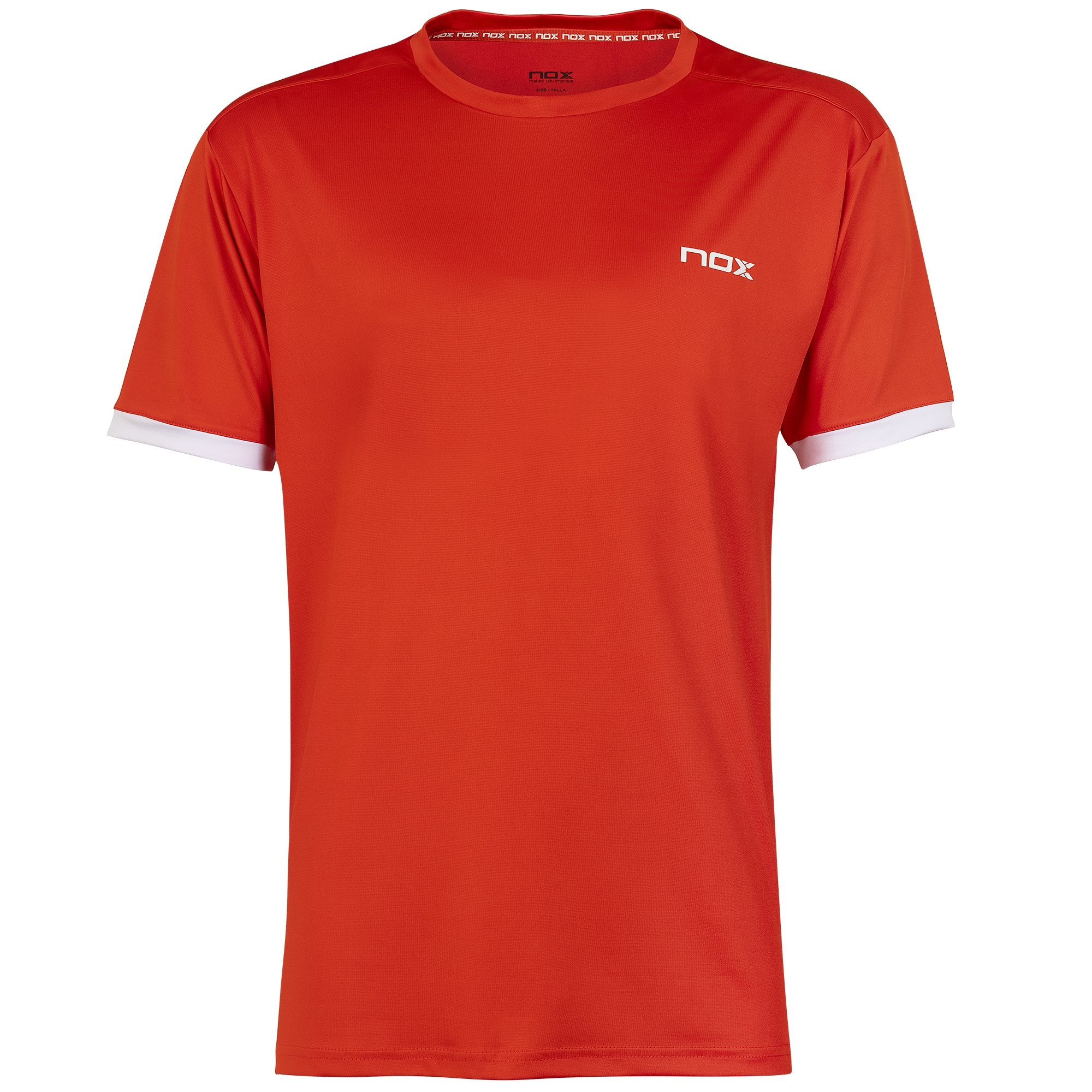 Camiseta Nox Team Roja